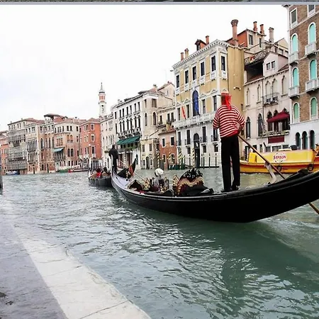 Appartamento Luxury Ai Greci Venice Room photo