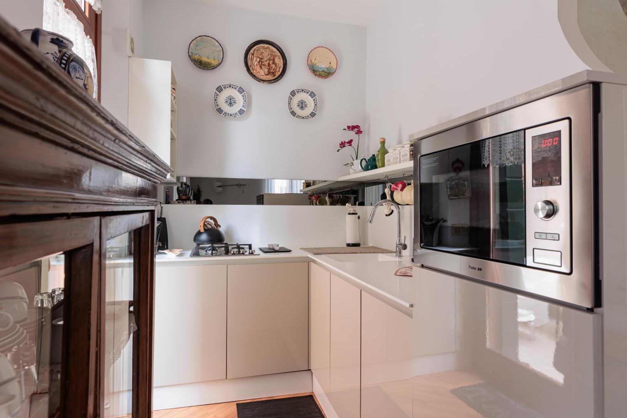 Apartment Luxury Ai Greci