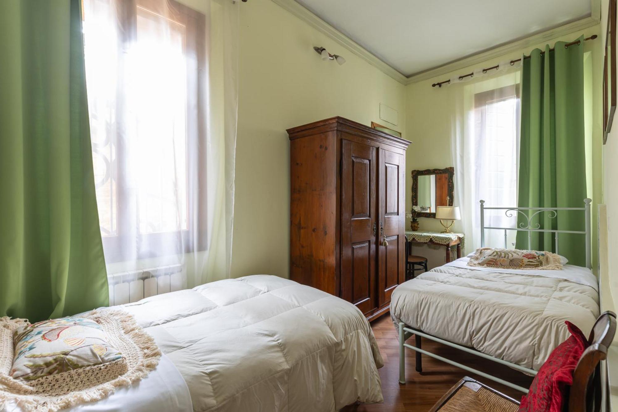 Luxury Ai Greci Apartment *