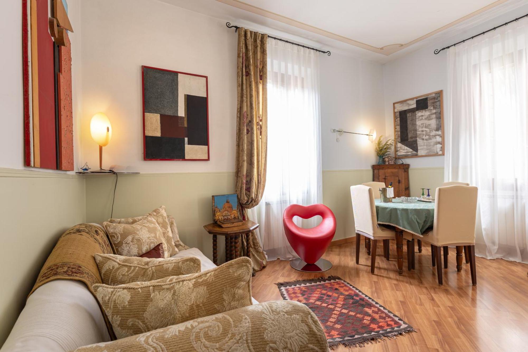 Apartment Luxury Ai Greci