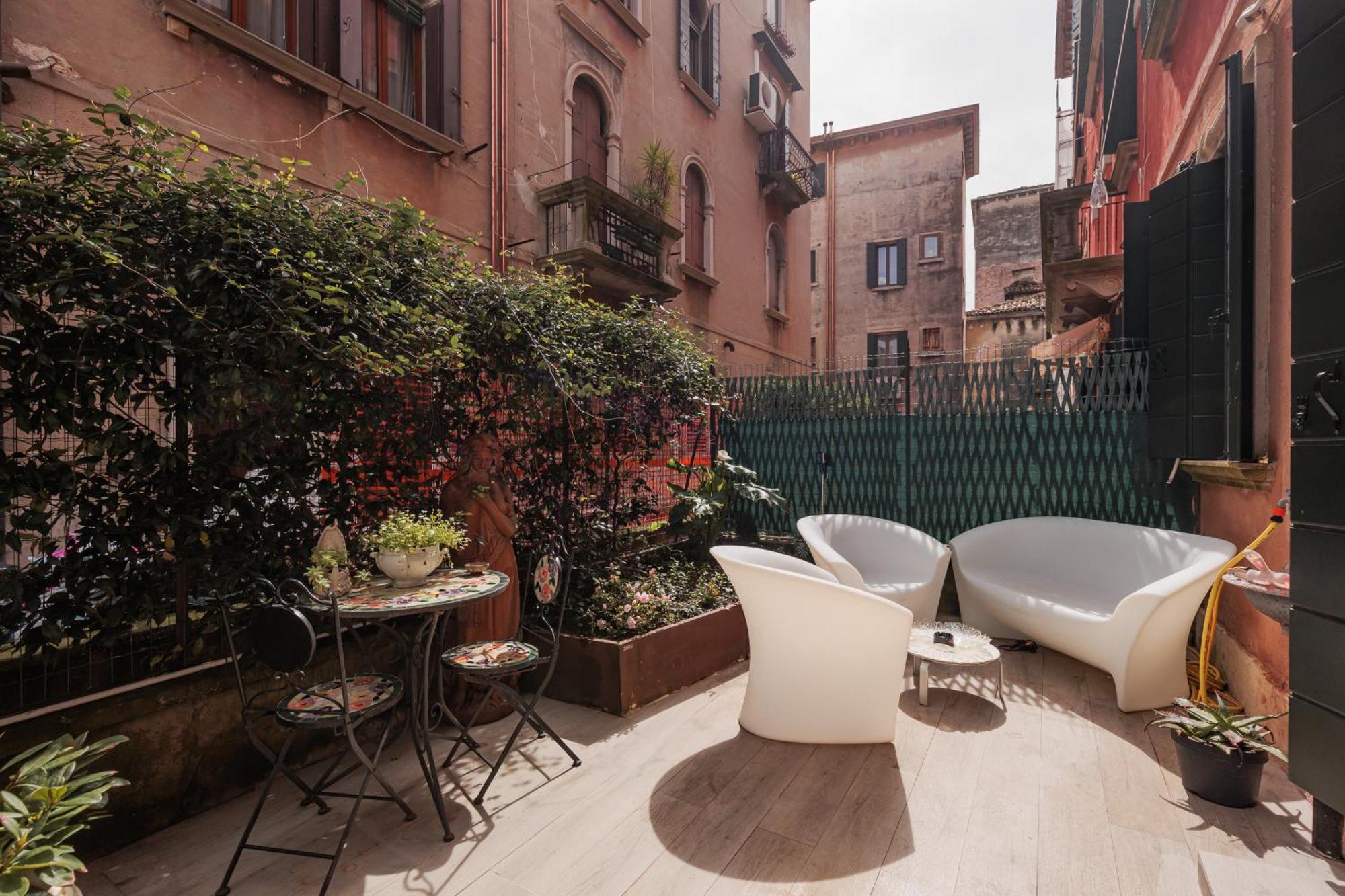 Luxury Ai Greci Apartment Venice