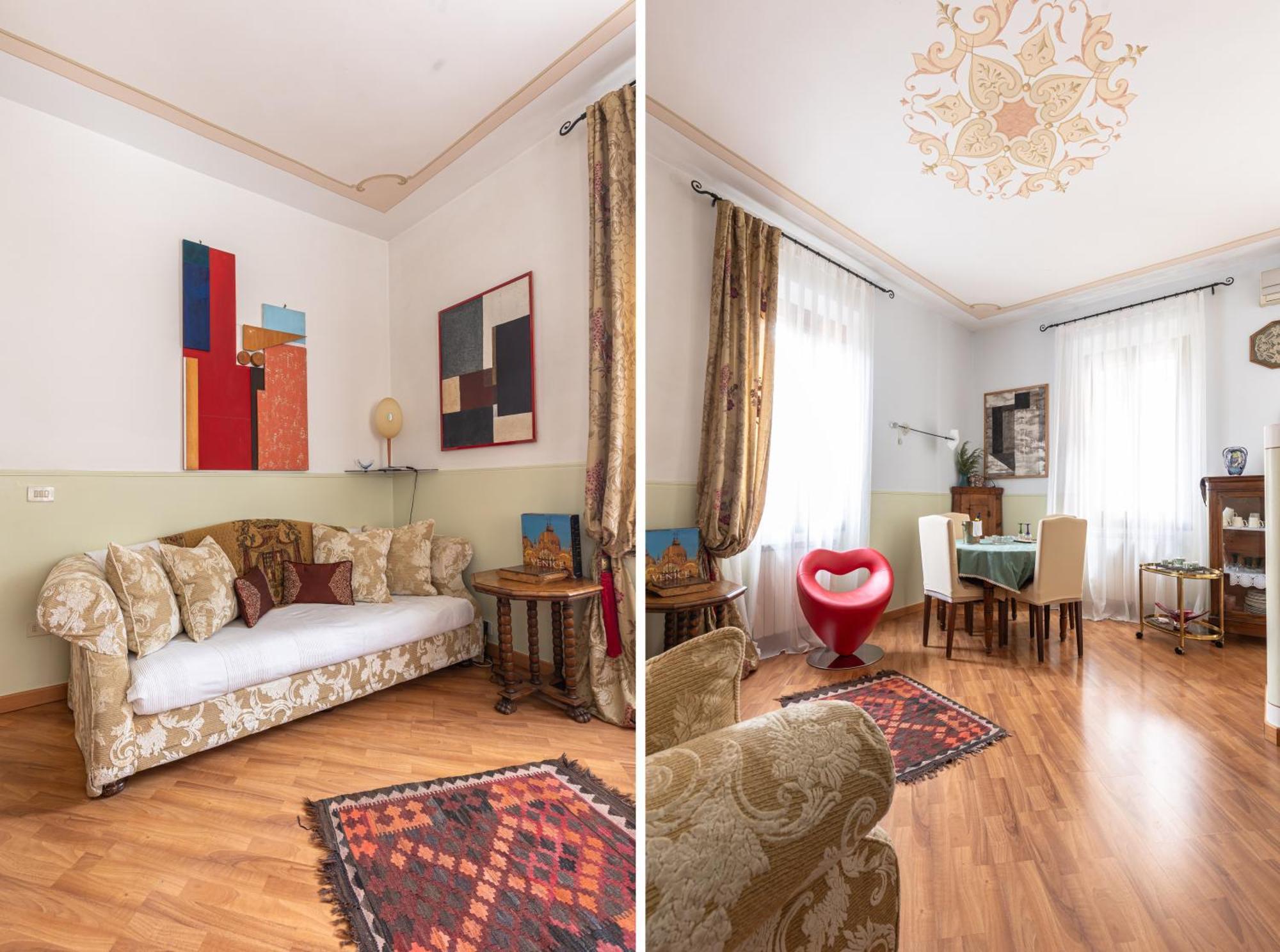 Luxury Ai Greci Apartment *