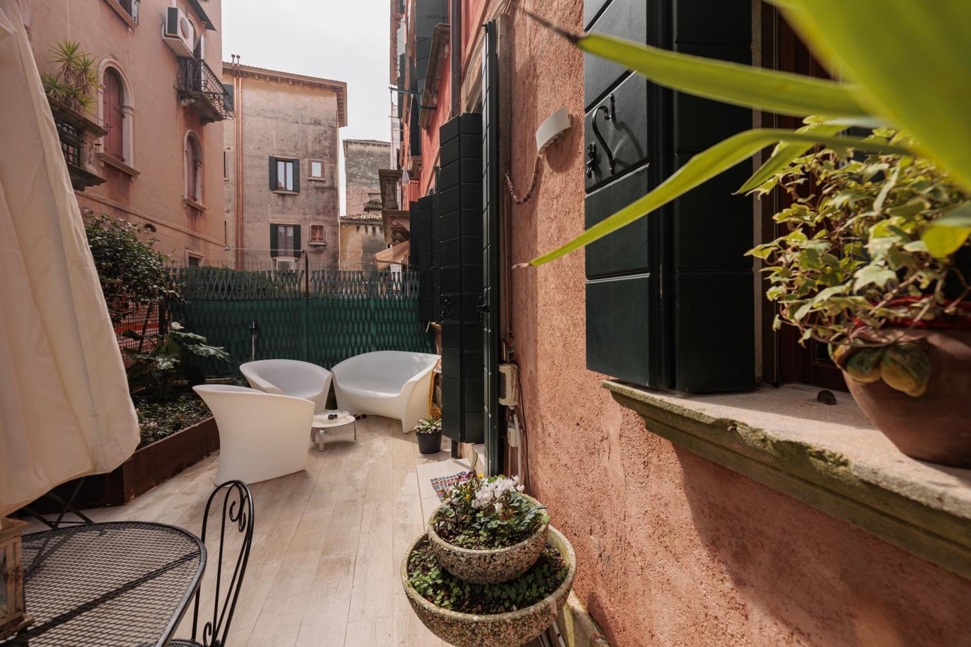 Luxury Ai Greci Apartment Venedig