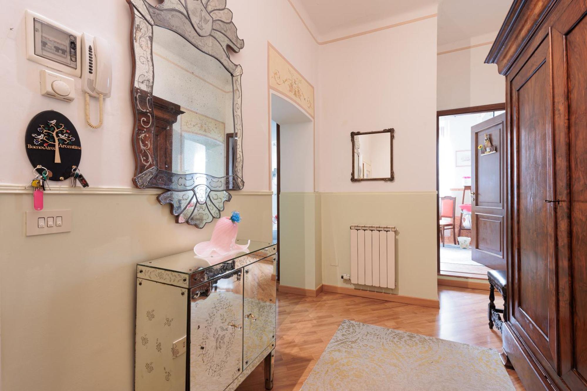 Apartment Luxury Ai Greci