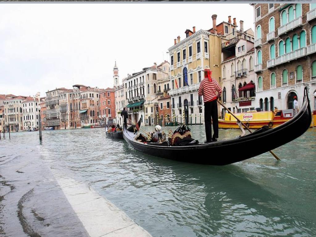 Apartment Luxury Ai Greci Venedig